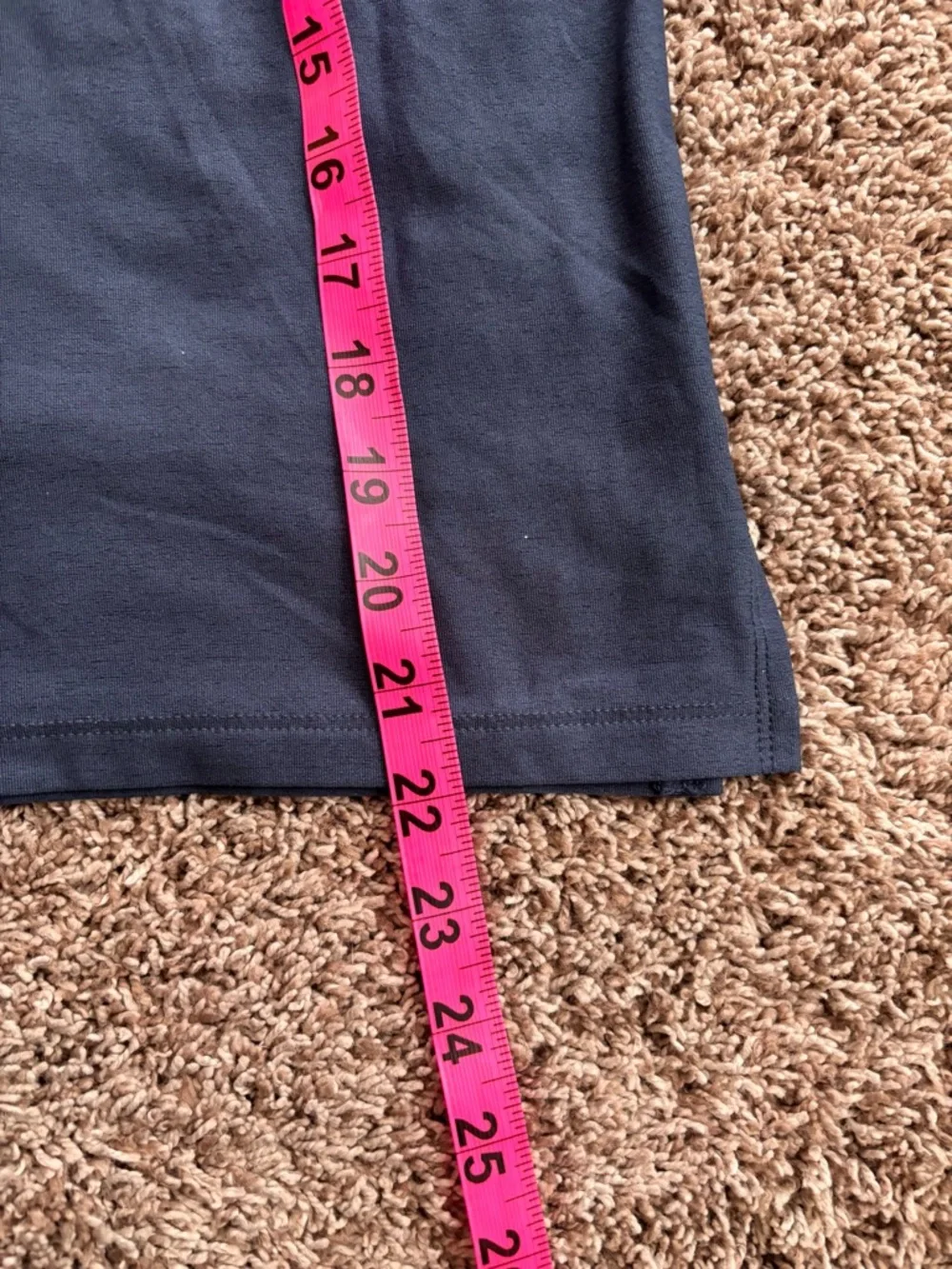 Adidas Minimalist V-Neck Performance Tee – XS - Picture 6 of 7